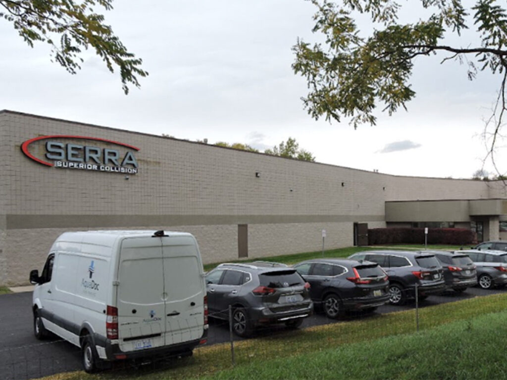 Collision Repair Center in Brighton, MI | Serra Superior Collision